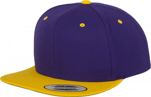 6089MT Classic Snapback 2-Tone
