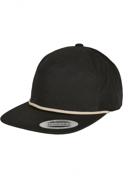 7005CB Yupoong Jockey Cap Braid