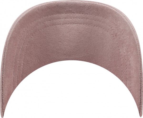 6245VC Low Profile Velours Dad Cap